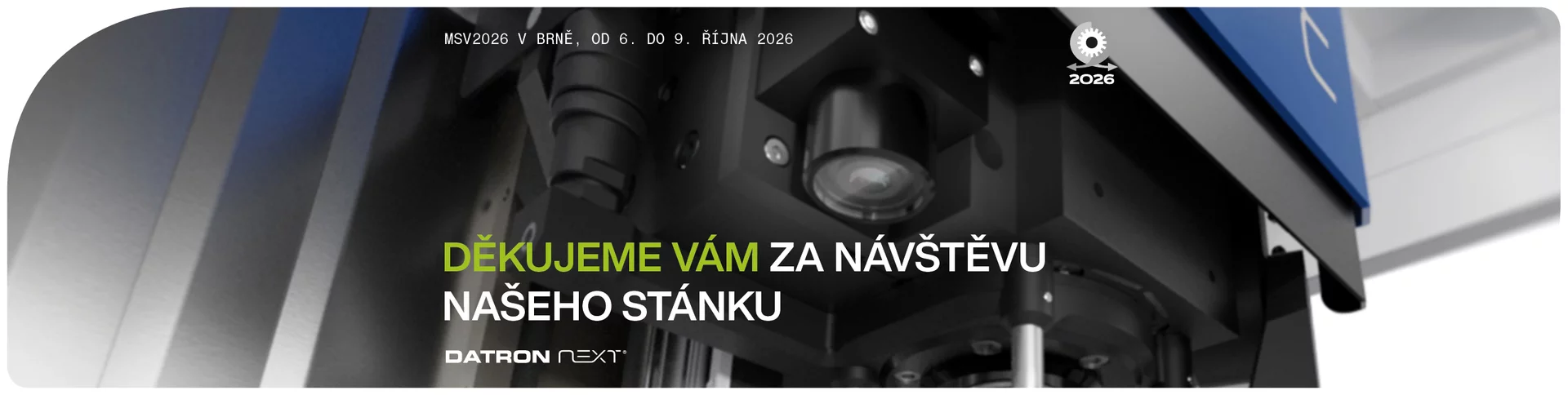 MSV 2026 : děkujeme !