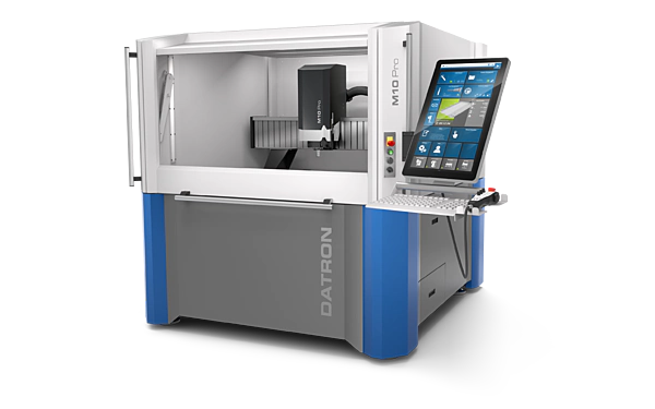 CNC stroj M10 Pro