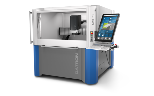 CNC stroj M10 Pro