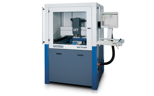 CNC stroj M75