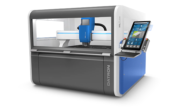 CNC stroj MLCube