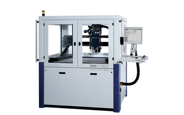 CNC stroj PR1750