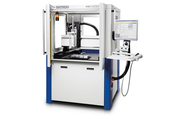 CNC stroj PRO500