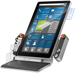 DATRON next: revolučný software riadenia a obsluhy CNC strojov